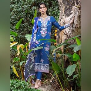 Pakistani Indian dress suit